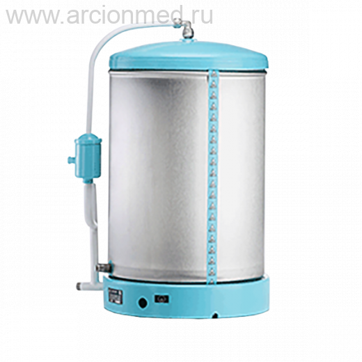 Аквадистилятор электрический ДЭ-25 М