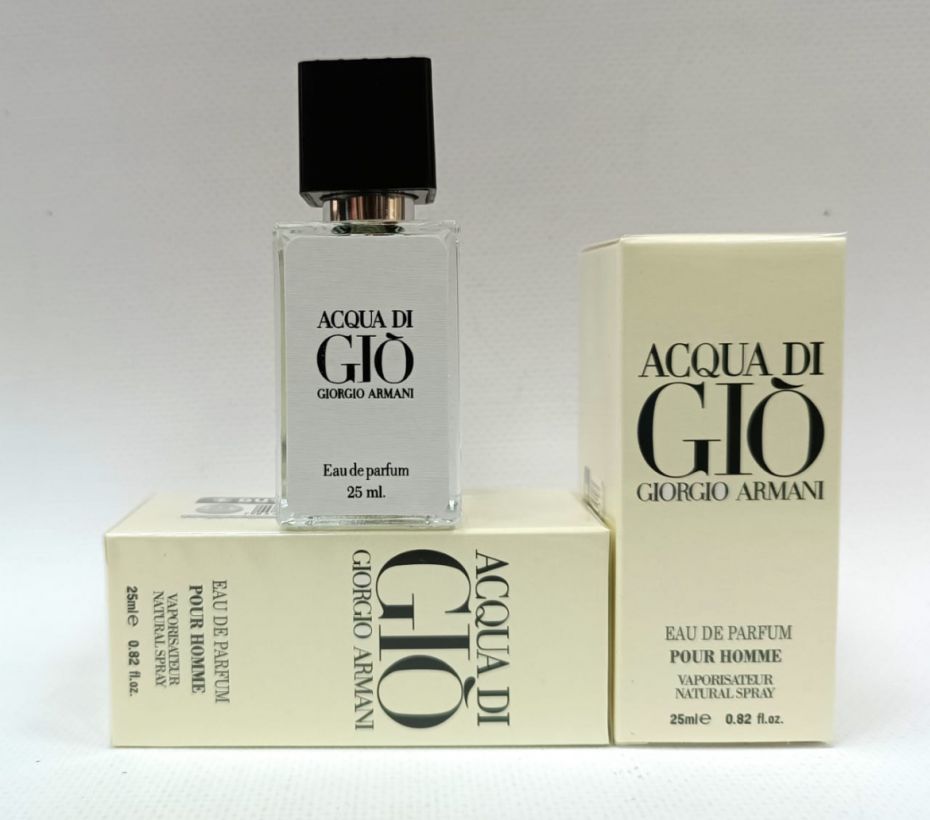 GIORGIO ARMANI