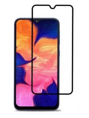 Защитное стекло 2.5D (бронестекло) для Samsung Galaxy A22s 5G A226B