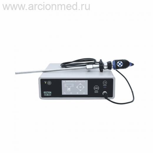 Видеокамера эндоскопическая  ESTEN ULTRA HD 4K (с вариоадаптером)