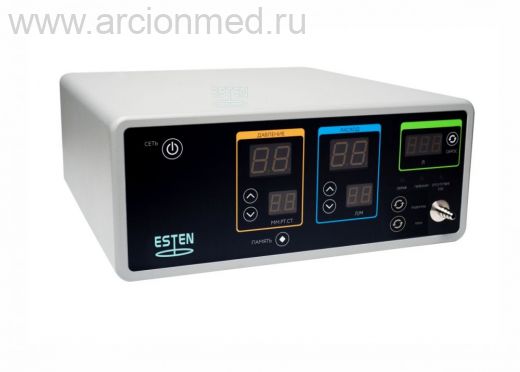 Инсуффлятор эндоскопический электронный ESTEN (с подогревом)