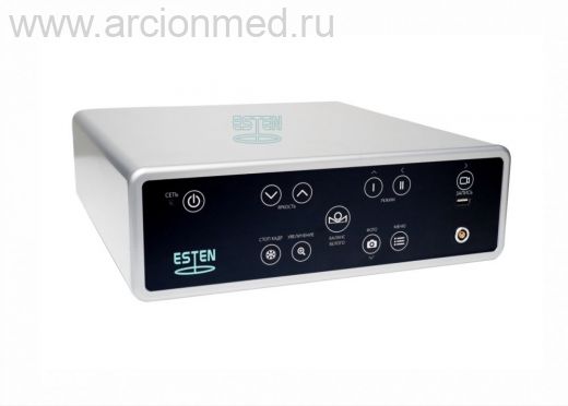 Эндоскопическая камера ESTEN медицинская FullHD разрешение 1080p (с вариоадаптером)
