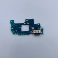 Samsung Galaxy A55 5G нижняя плата с разъёмом зарядки оригинал с разбора