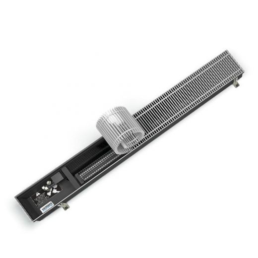 Конвектор внутрипольный Varmann Qtherm ECO 180-90-2000