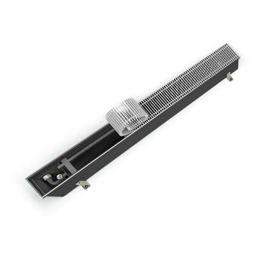 Конвектор внутрипольный Varmann Qtherm Slim 105-200-2400