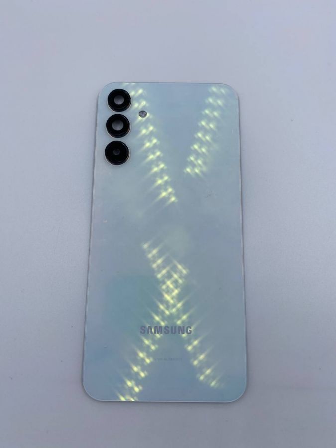 Samsung Galaxy A15 Задняя Крышка оригинал (снятая) белая