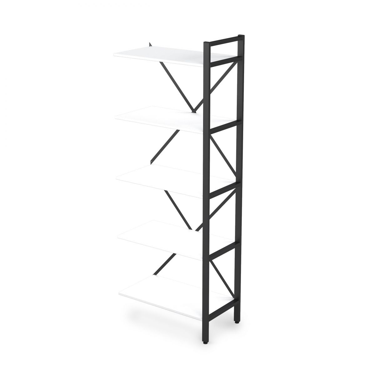 10СП.001 Стеллаж промежуточный (760*400*2000)