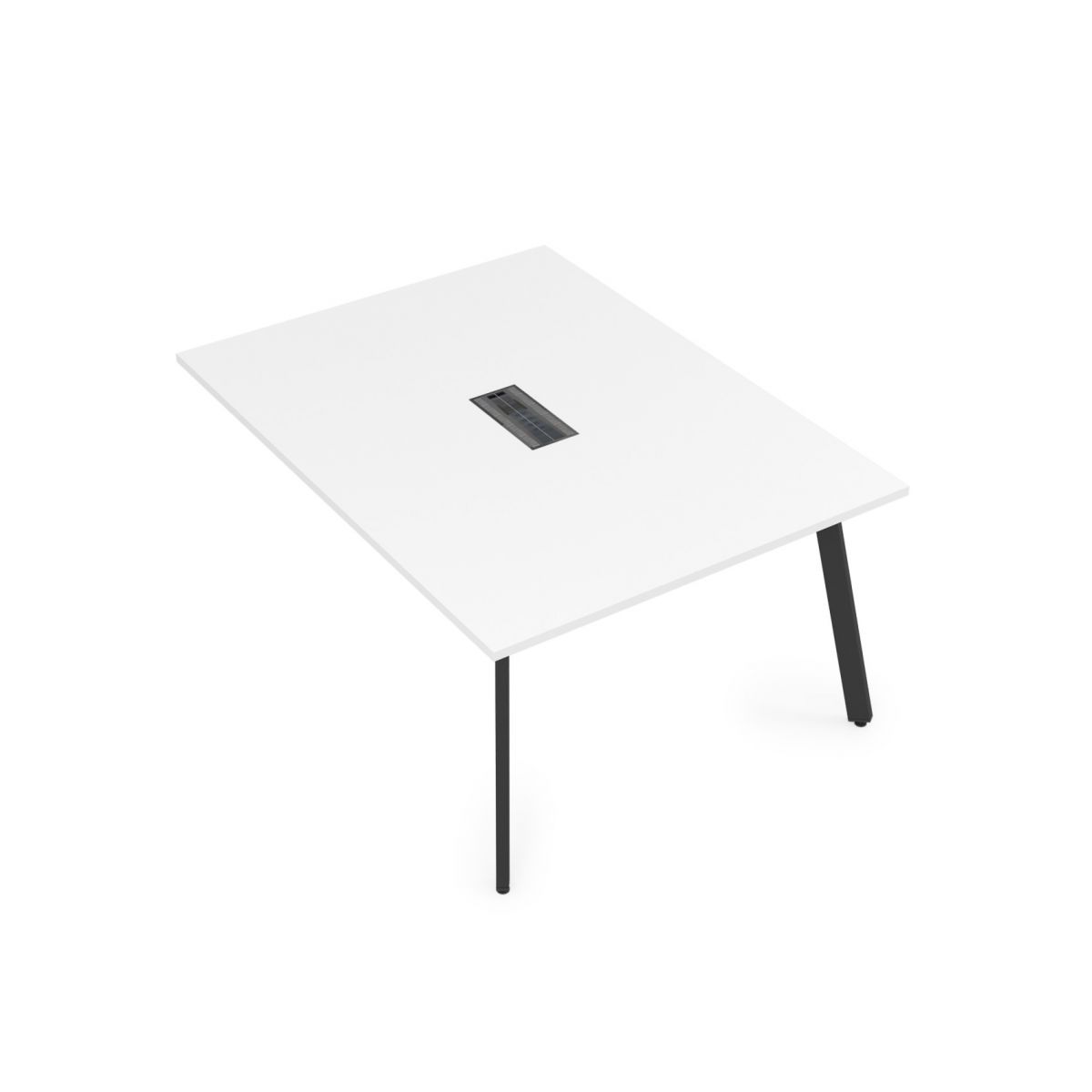 10СПК.128 Стол системы Бенч, переговорный - конечный (1200*1200*750)