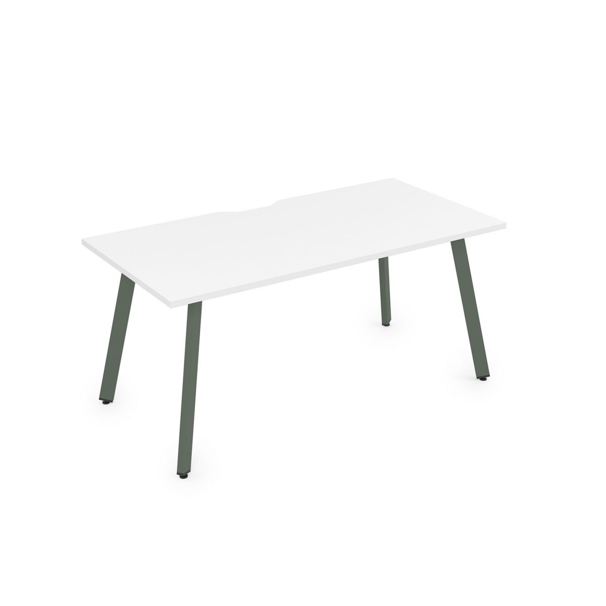 10СРВ.089 Стол рабочий, прямолинейный (1400*800*750)