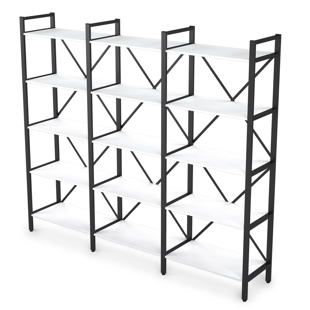 10СТ.001 Стеллаж тройной (2320*400*2000)