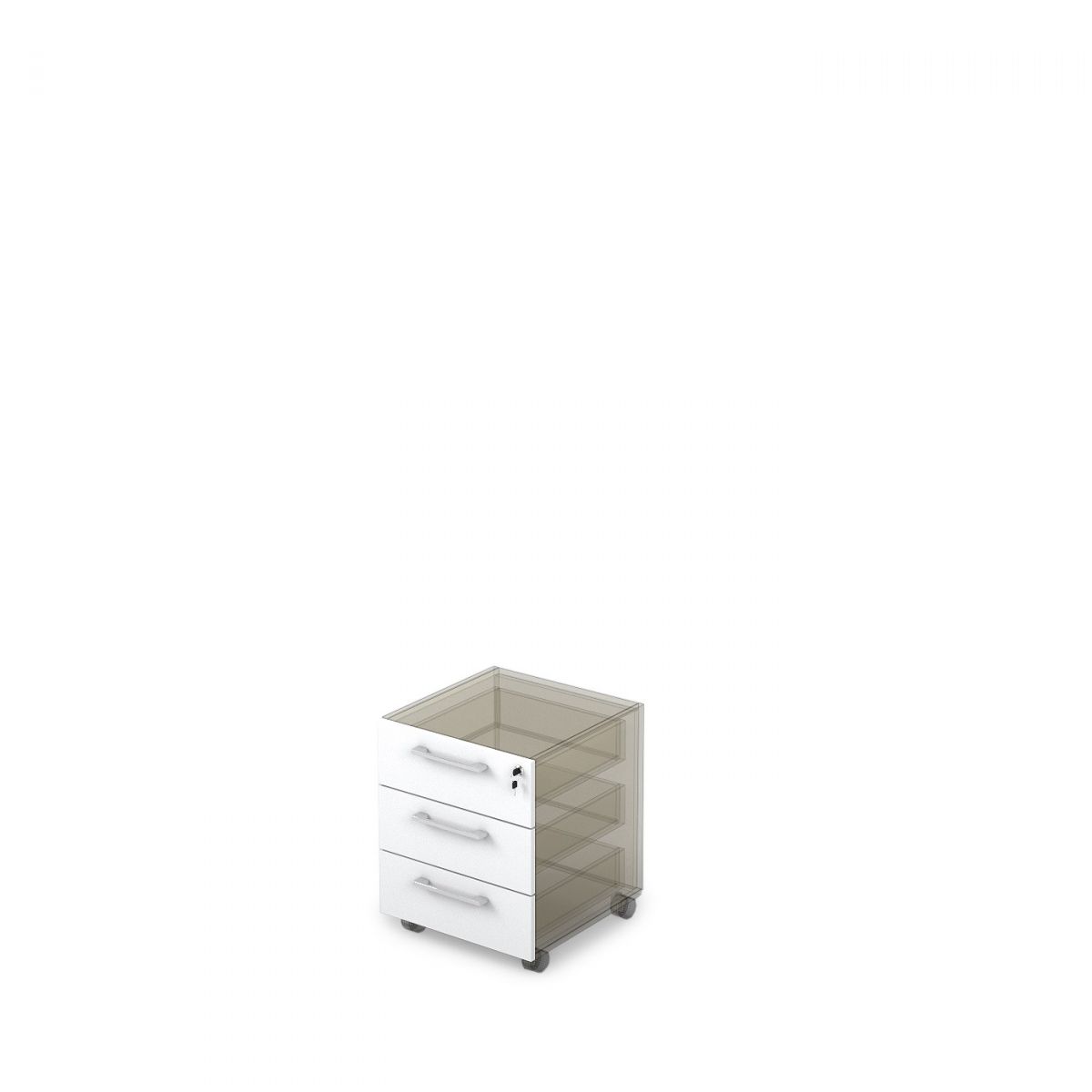 10Т.004.2 Ящики тумбы мобильной (446*416*488)