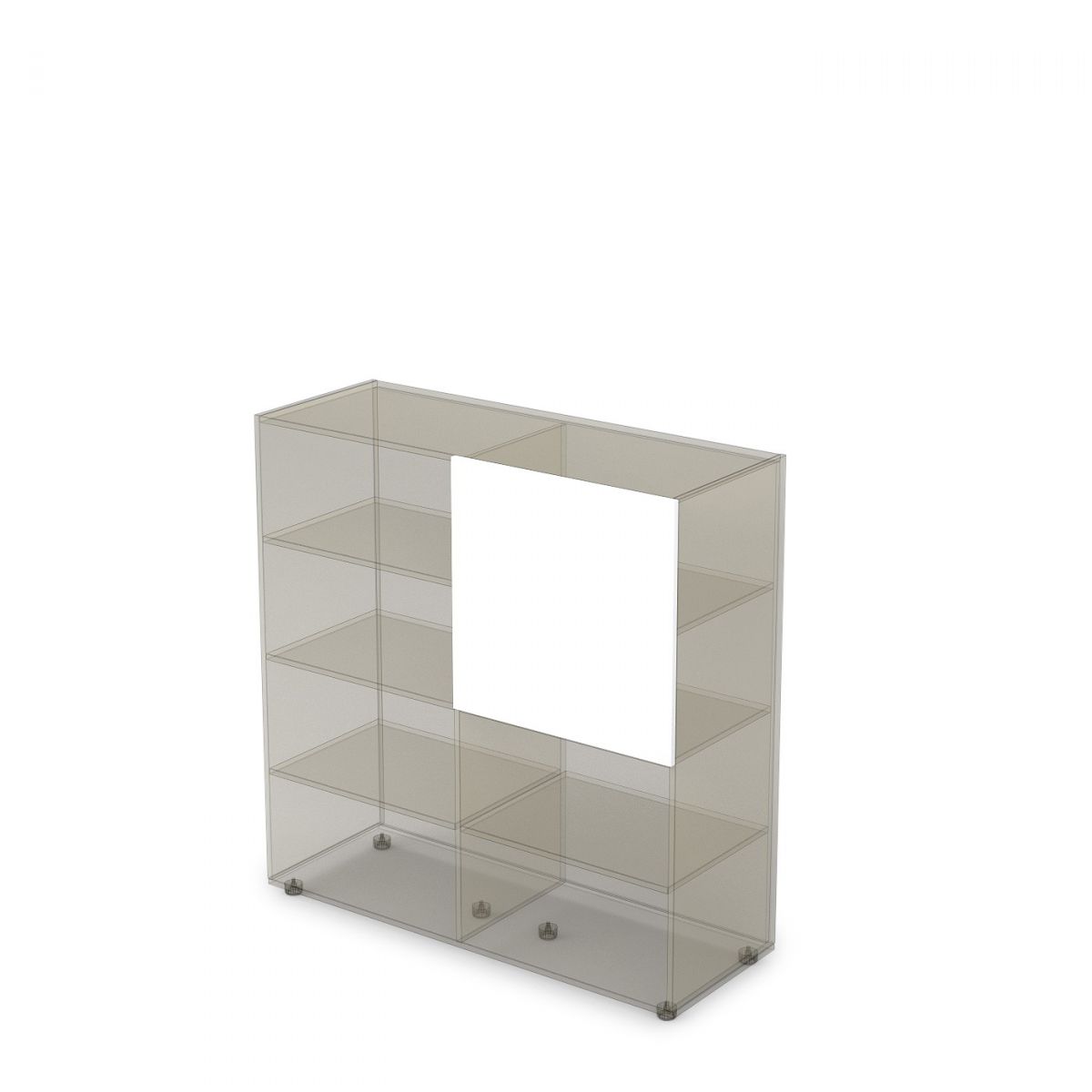 10Ф.018.1 Фасад ЛДСП (596*16*596)