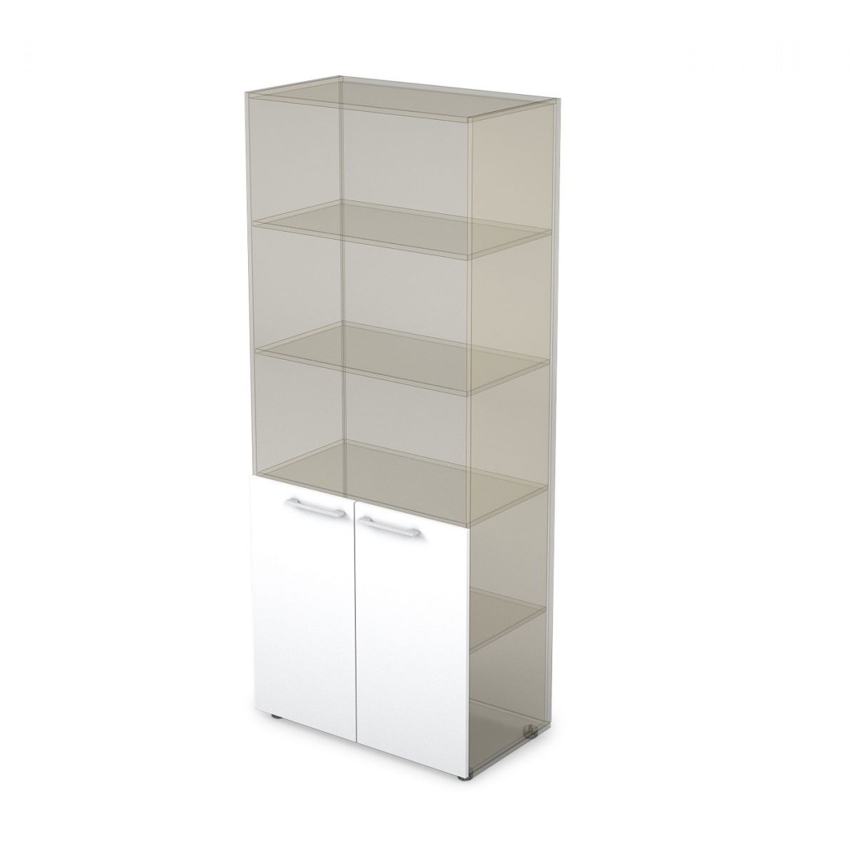 10ФК.003 Комплект фасадов ЛДСП (396*16*764)*2