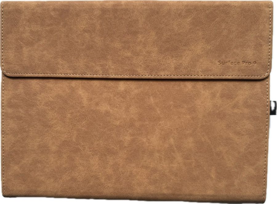 Чехол для Microsoft Surface Pro 9/10/11 Alcantara Dune (с отделением под клавиатуру)