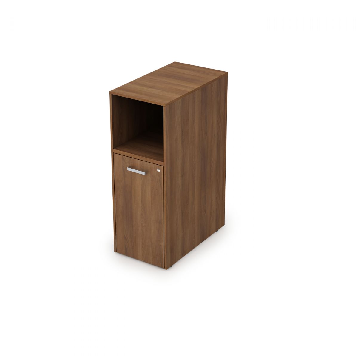 1ТЗ.003 Тумба с выдвижным блоком (416*729*1129)