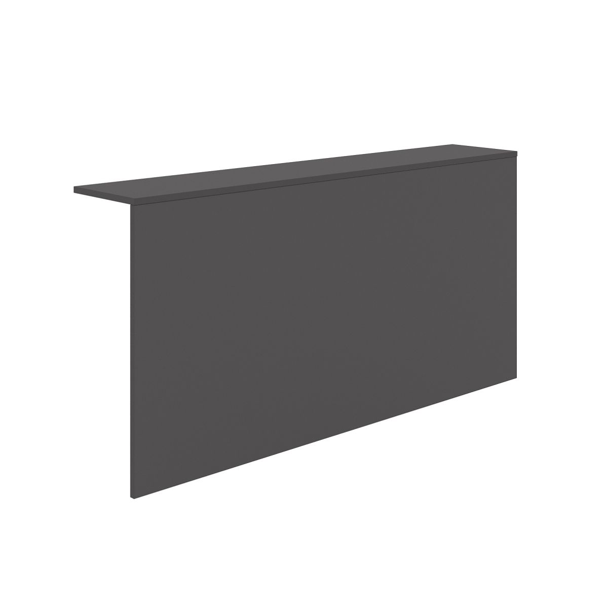 1ФДС.004 Фартук прямой ЛДСП (1400*262*691)