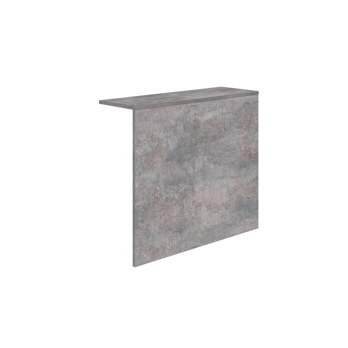 1ФДС.007 Фартук прямой ЛДСП (800*262*691)