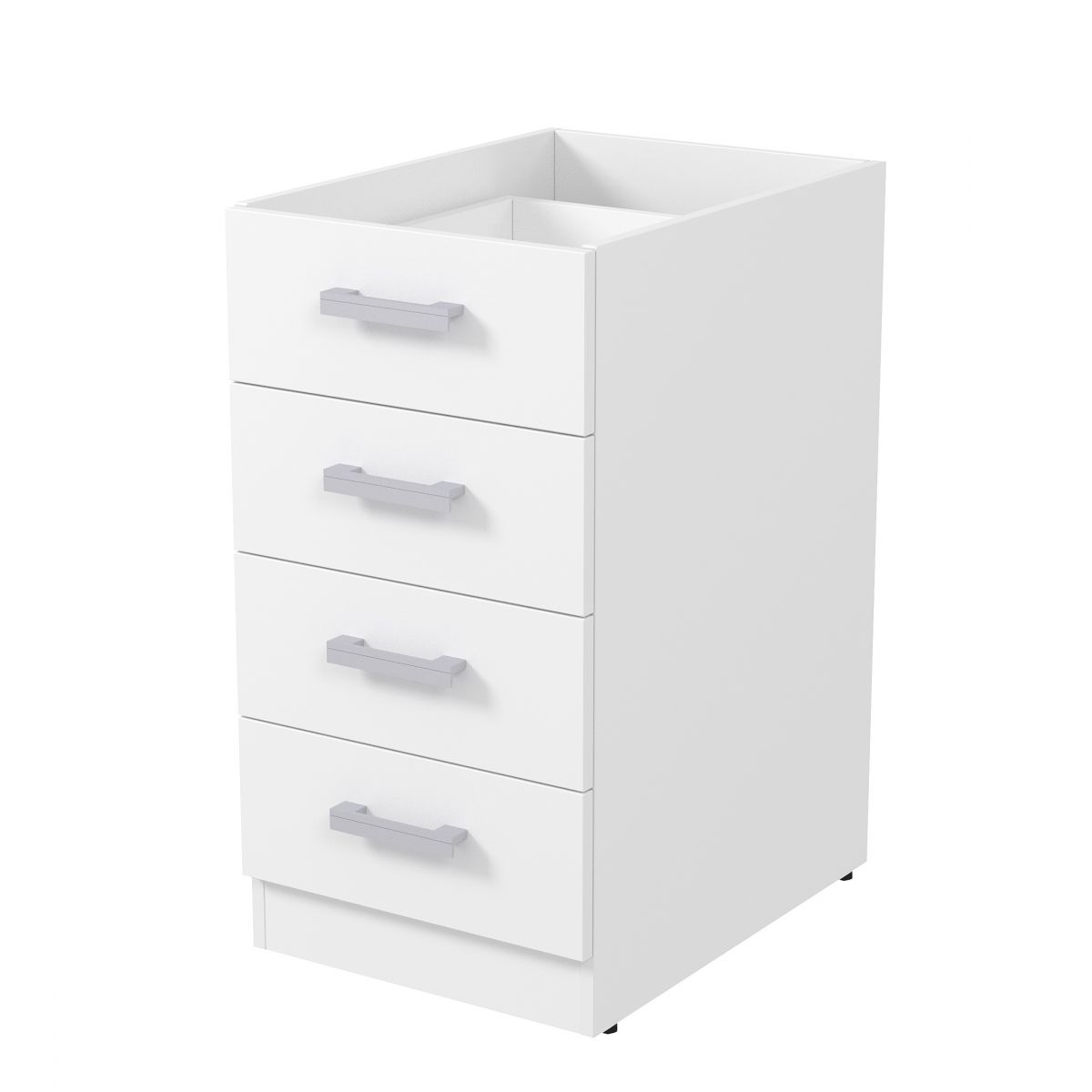 2Т.002 Тумба приставная (388*520*728)