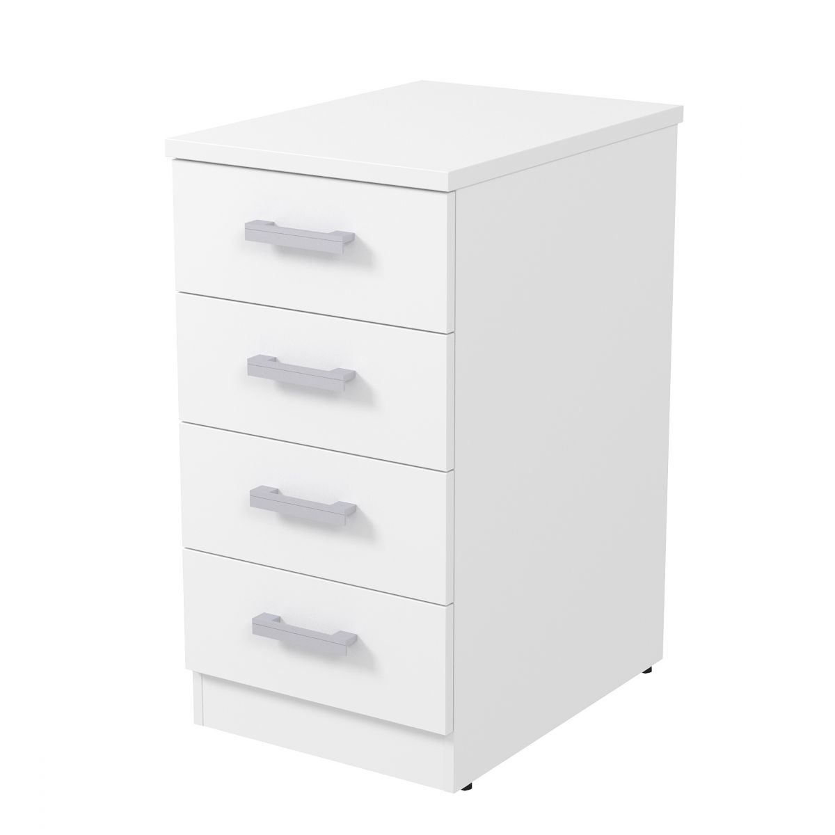 2Т.002.2 Тумба приставная с топом (394*550*750)