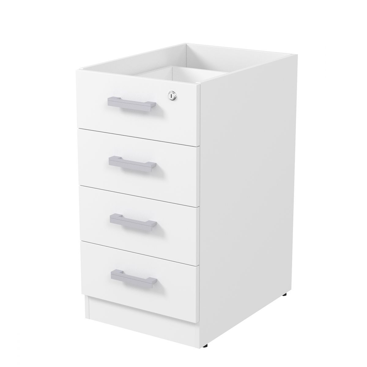 2ТЗ.002 Тумба приставная (550*390*728),(замок)