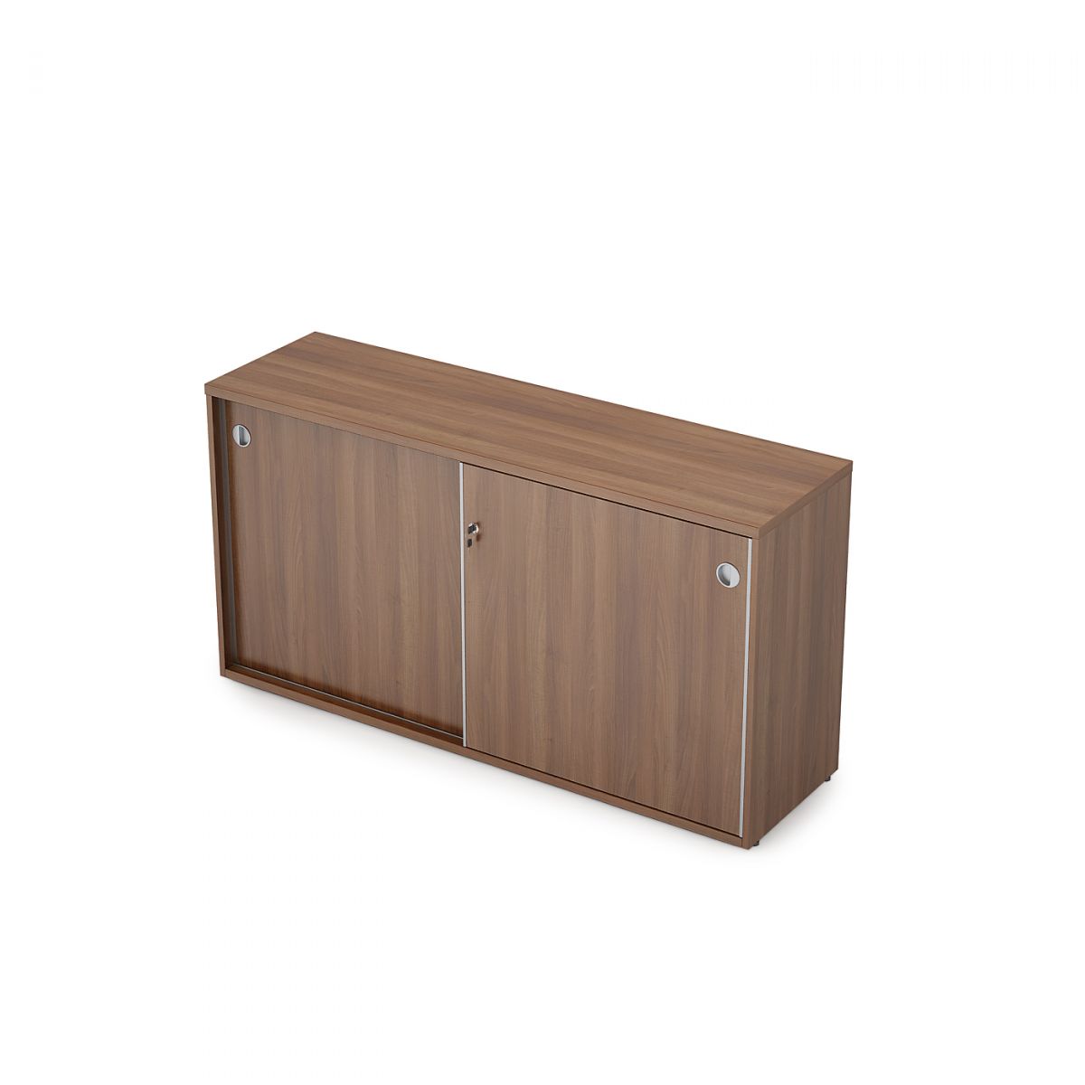 6ШКЗ.012 Шкаф-купе с замком (1435*400*750)