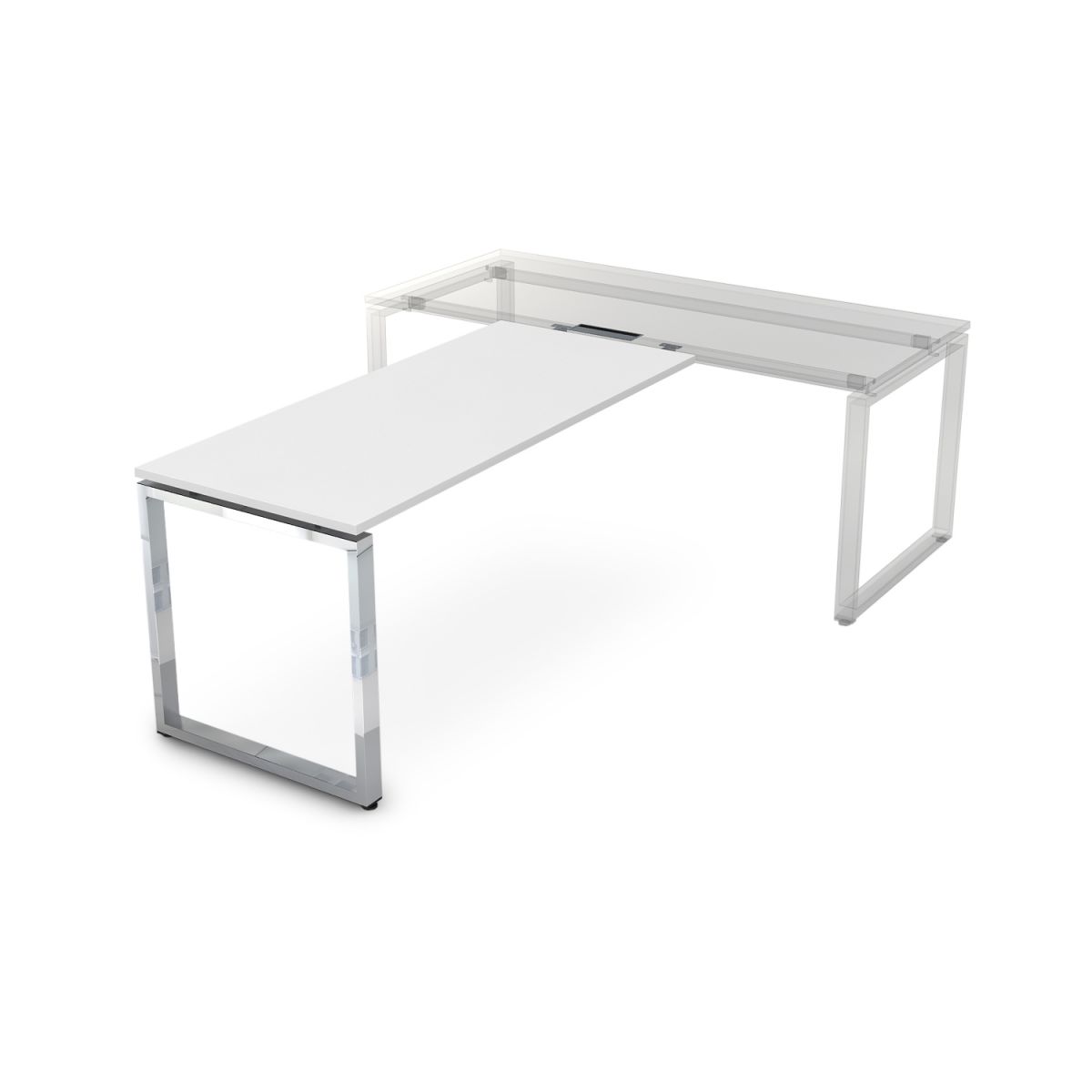 НБП-О.009 Брифинг приставка (1400*700*750)