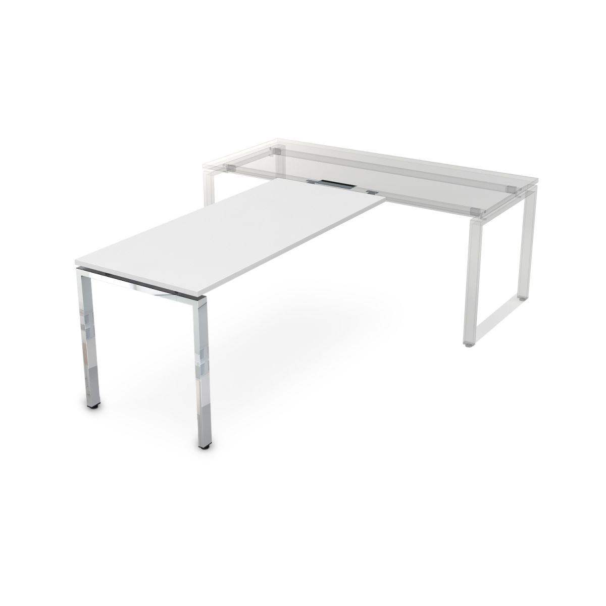 НБП-П.009 Брифинг приставка (1400*700*750)