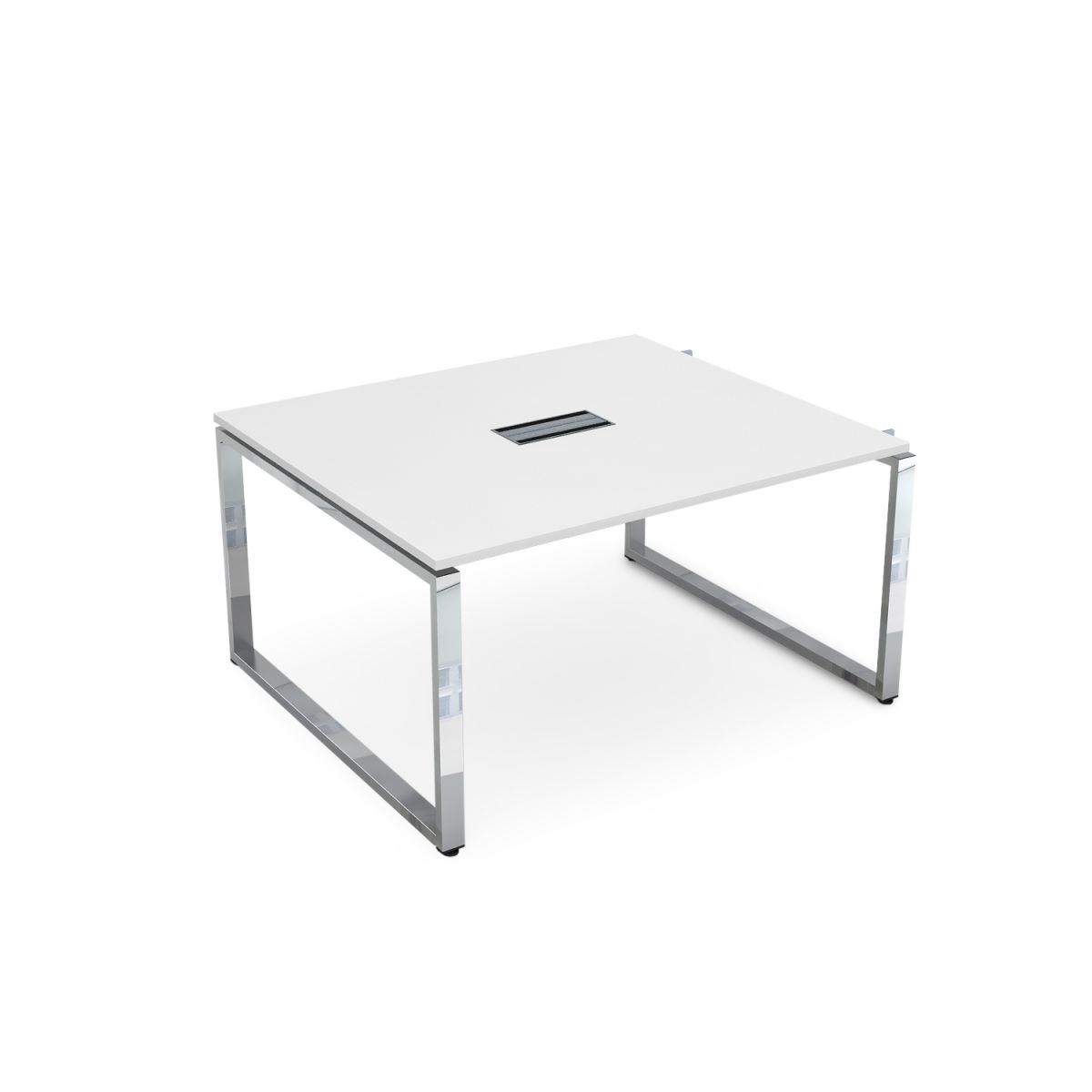 НСПН-О.928 Стол системы БЭНЧ, переговорный - начальный (1600*1200*750)