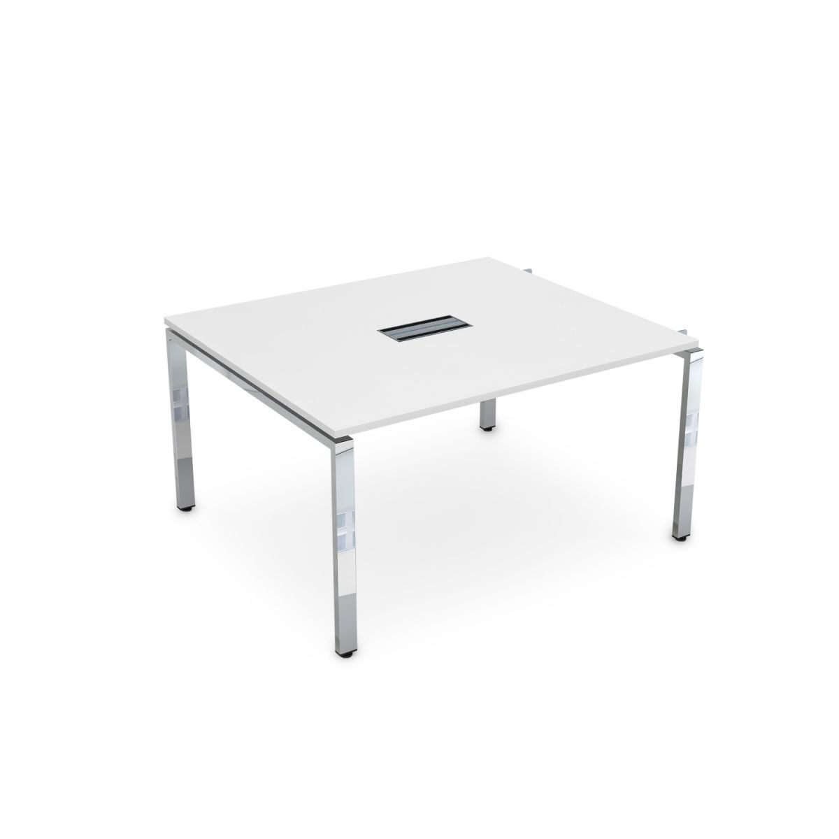 НСПН-П.926  Стол системы БЕНЧ переговорный, начальный (1200*1200*750)