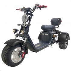 Электроскутер GT X11 Trike 60V 20AH