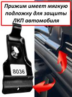 Багажник на крышу Honda Stepwgn (4G) (2017-2021), ЕД, черные крыловидные дуги