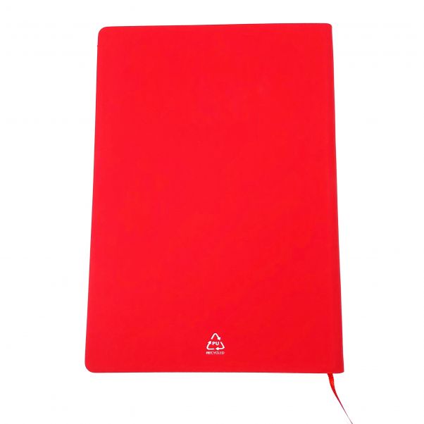 Ежедневник ESMERALDA красный