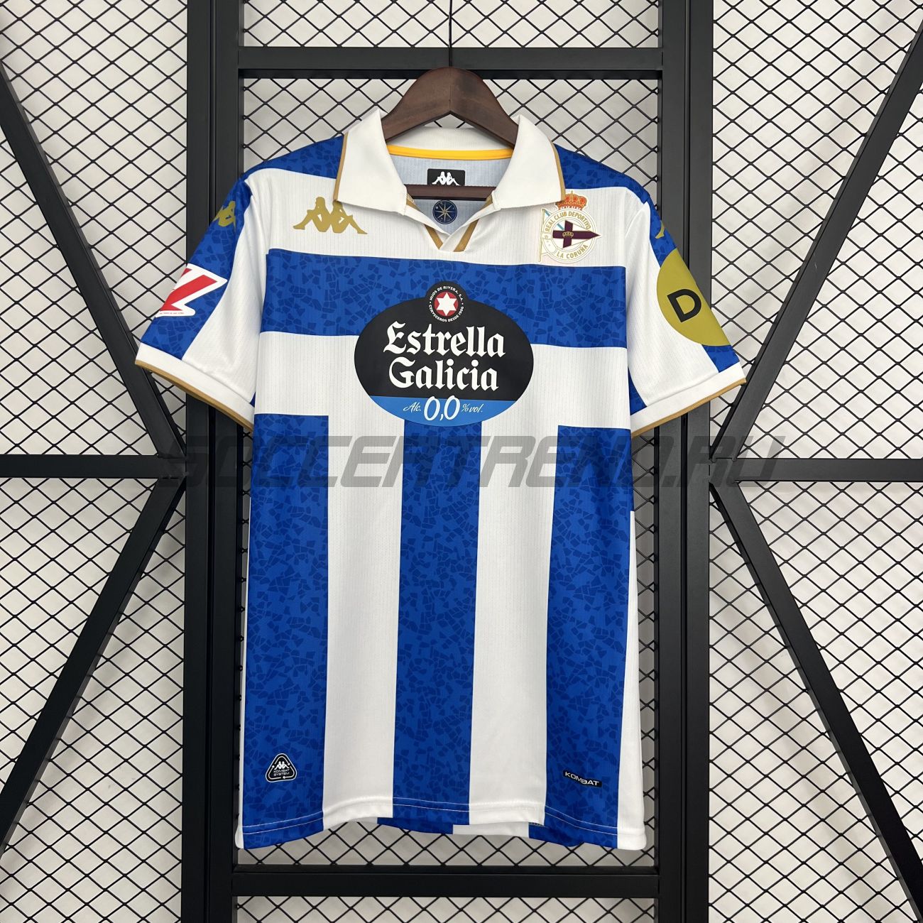 Домашняя форма Deportivo La Coruna 25/26