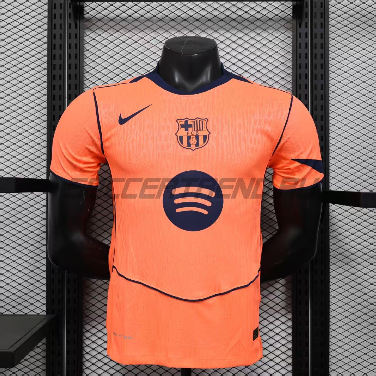 Резервная форма Barcelona(игровая версия) 25/26