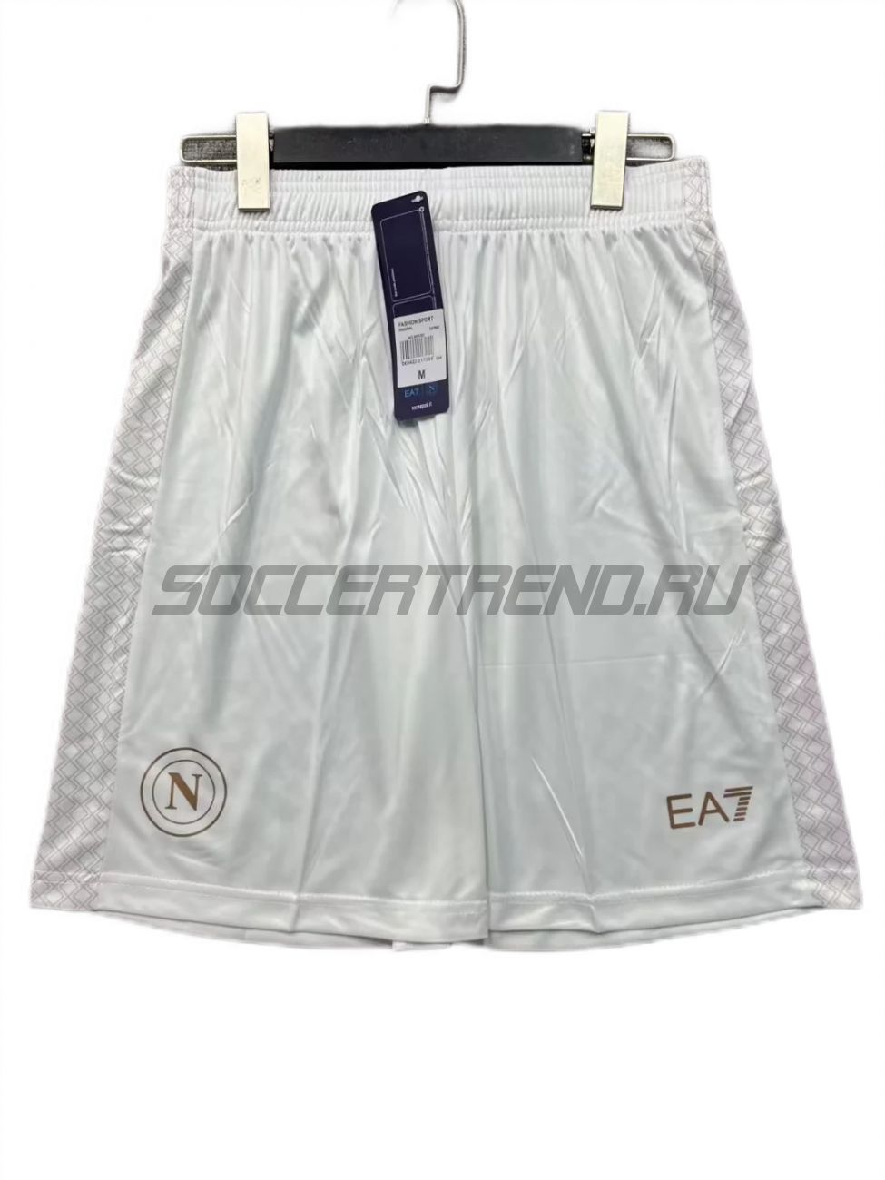 Шорты Napoli (гостевая форма) 25/26