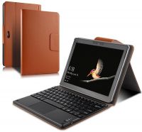 Чехол-клавиатура Surface Go Brown