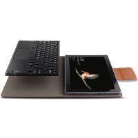 Чехол-клавиатура Surface Go Brown