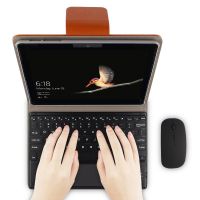 Чехол-клавиатура Surface Go Brown