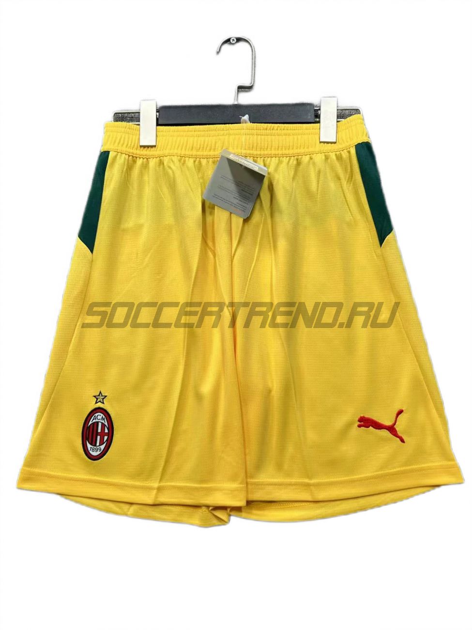 Шорты Milan (резервная форма) 25/26