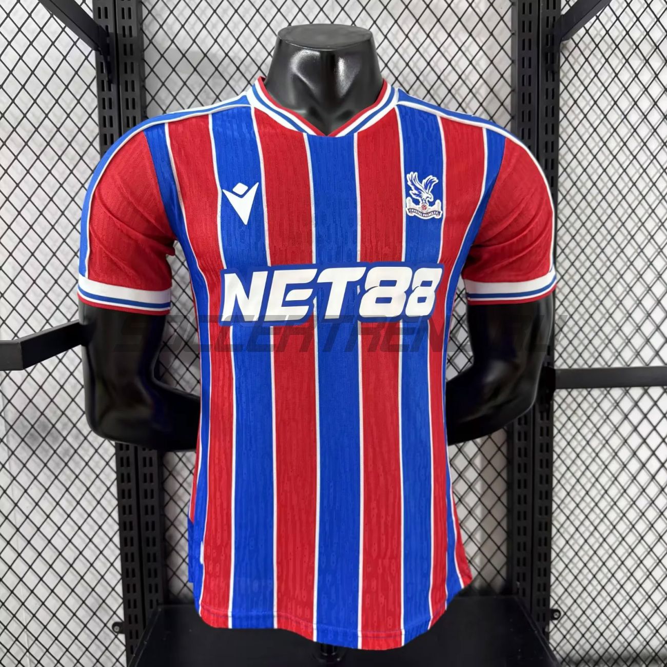 Домашняя форма Crystal Palace(игровая версия) 25/26