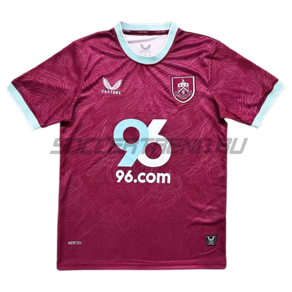 Домашняя форма Burnley 25/26
