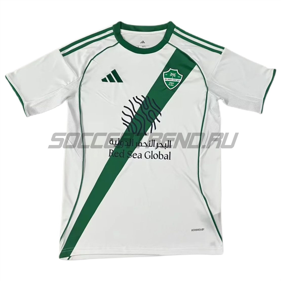 Домашняя форма Al-Ahli Jeddah 25/26