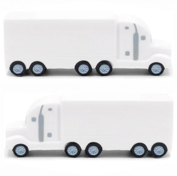 Антистресс в виде грузовика