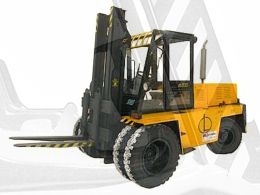 -Гидроцилиндр подъёма (d=70, h=3,3 m), 40814-4613010, шт