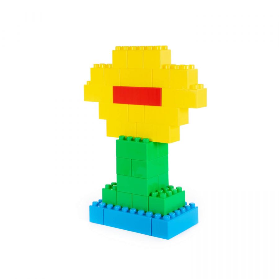 Конструктор "Строитель" - "XL" (42 элемента)