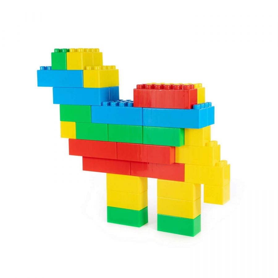 Конструктор "Строитель" - "XL" (42 элемента)