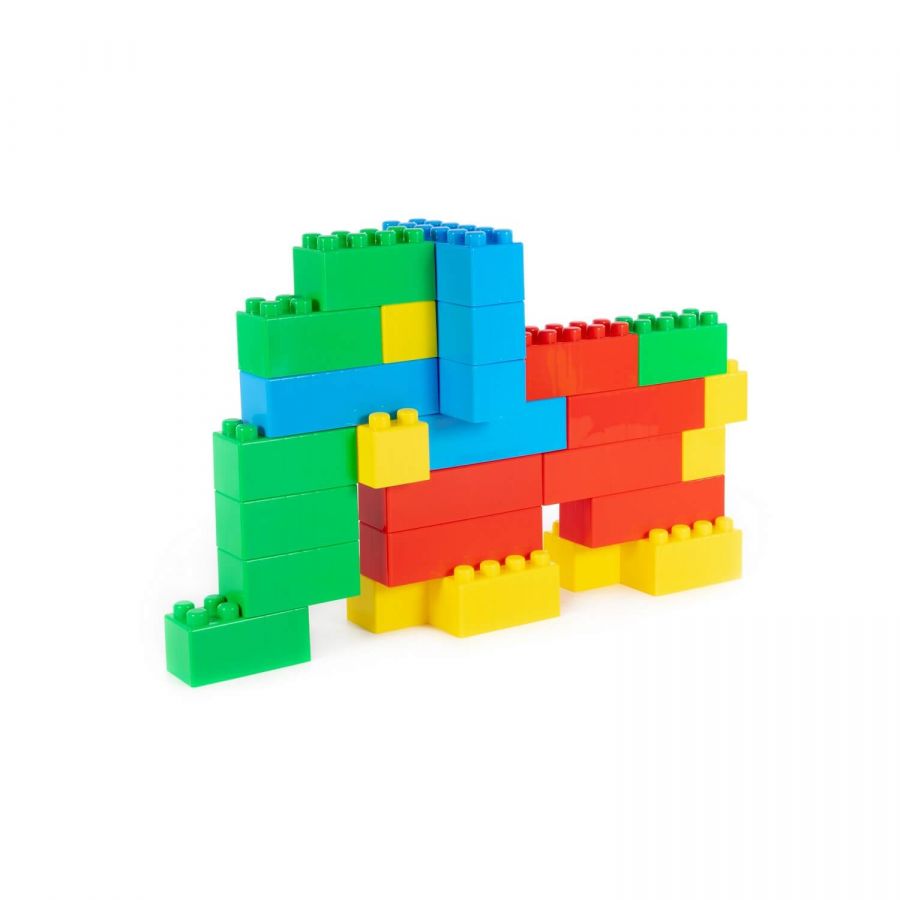 Конструктор "Строитель" - "XL" (27 элементов)