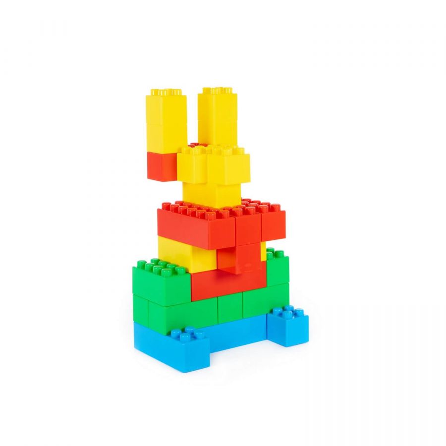 Конструктор "Строитель" - "XL" (27 элементов)