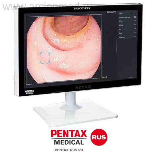 Система автоматизированного анализа Pentax SAS M-10 DISCOVERY