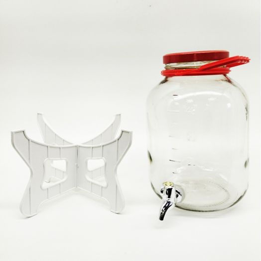 Стеклобанка Твист-Офф 5000 мл.